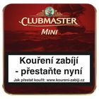 Clubmaster Mini Red doutníčky 18+ | 20 ks